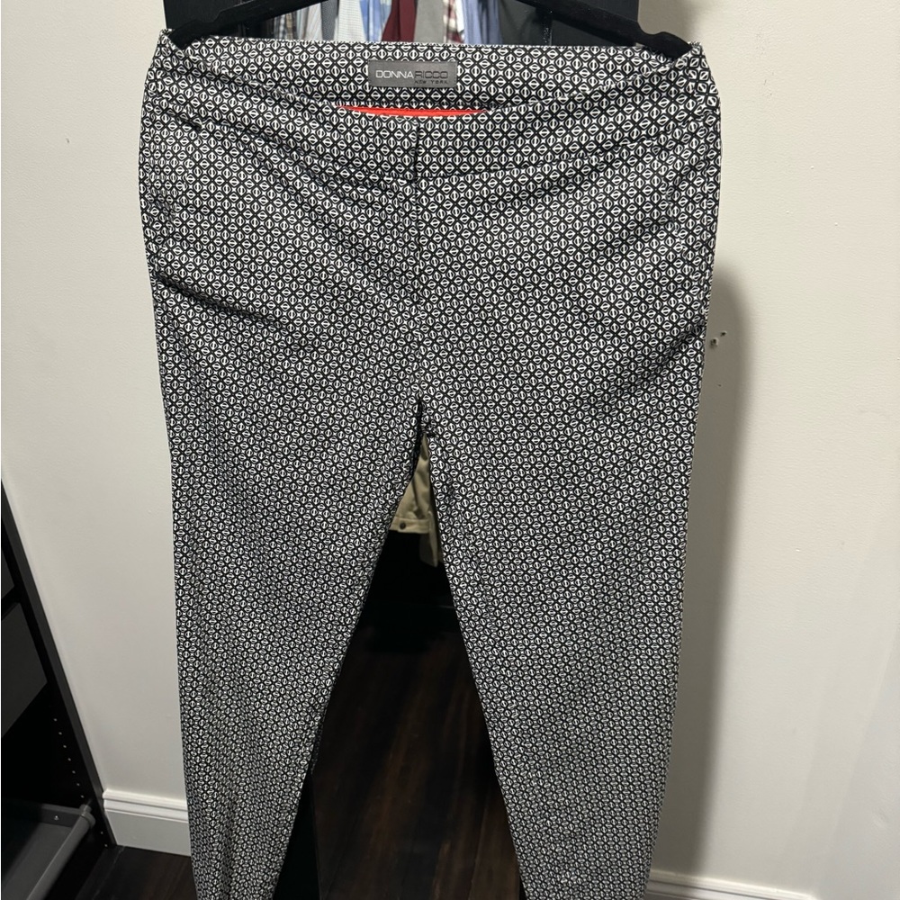 Donna Ricco pants